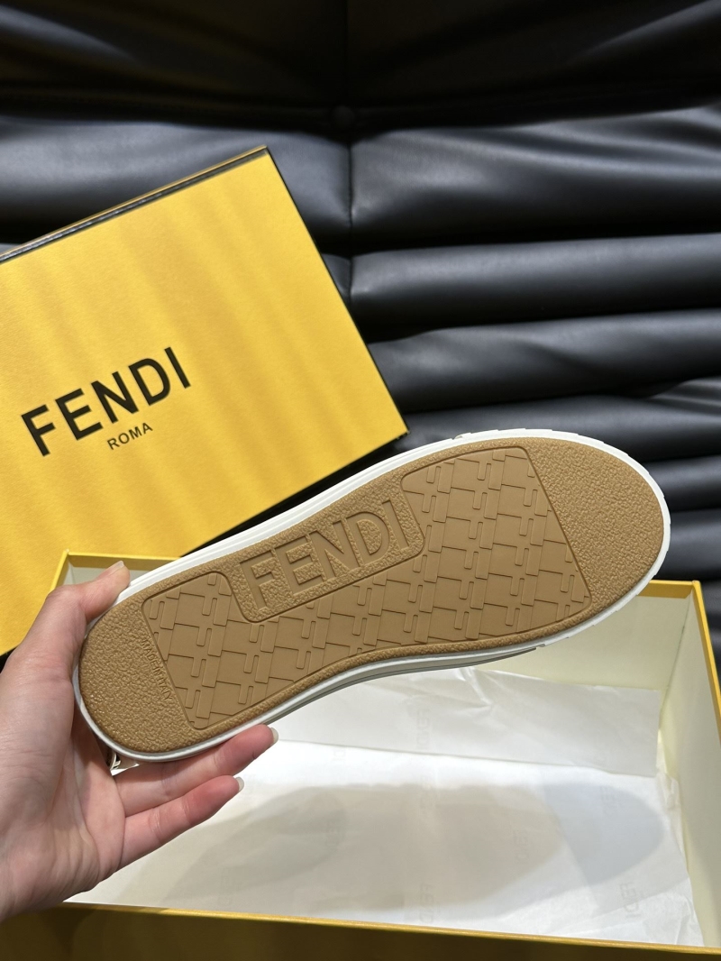 Fendi Casual Shoes